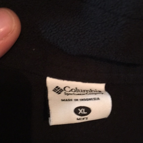 Men’s Half Zip Fleece - Picture 4 of 6